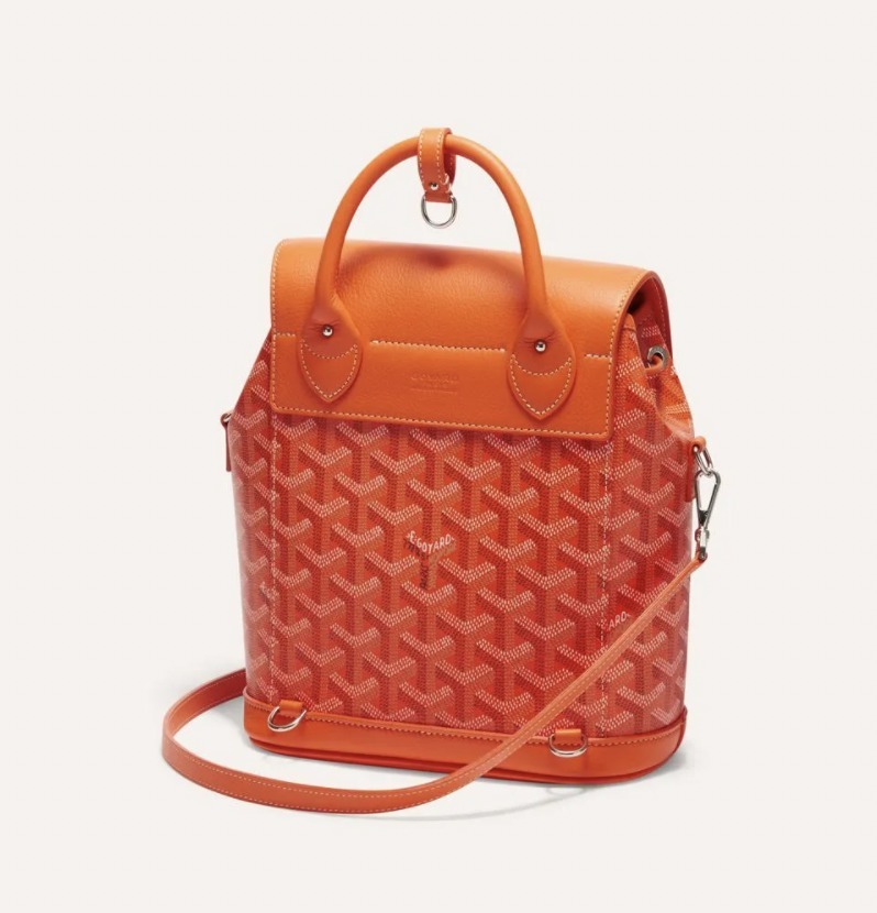 もらって嬉しい出産祝い GOYARD ゴヤール アルパン ミニバックパック