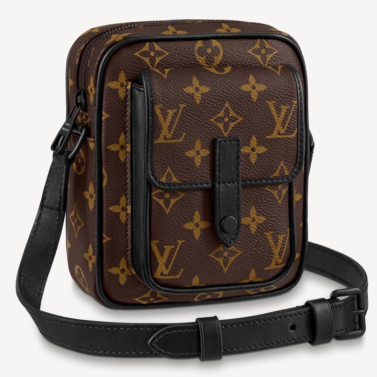 Shop Louis Vuitton MONOGRAM MACASSAR 2021-22FW Christopher