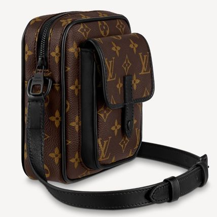 Shop Louis Vuitton MONOGRAM MACASSAR 2021-22FW Christopher