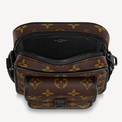 Shop Louis Vuitton MONOGRAM MACASSAR 2021-22FW Christopher