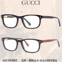 【送料,関税込】 GUCCIメガネ GG1046O