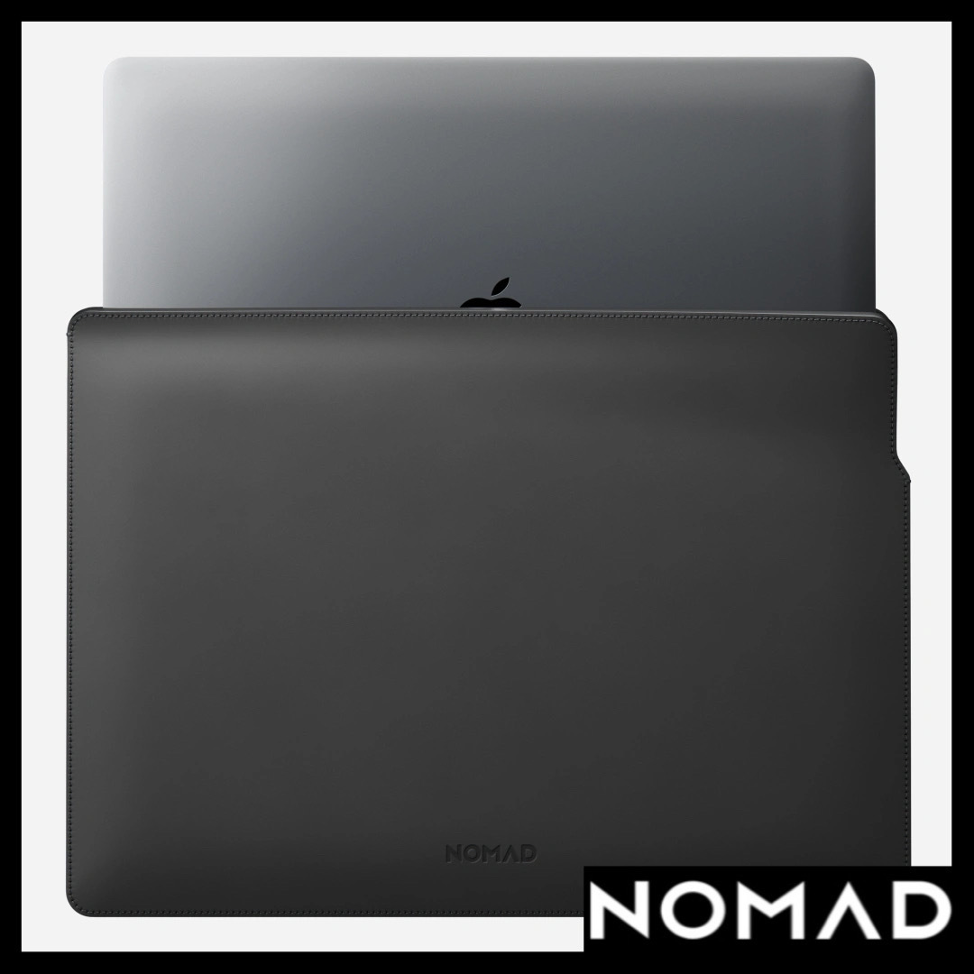 【NOMAD】PU Sleeve MacBook レザー 定番商品