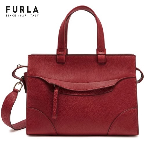 【国内即発送】 ★関税込【FURLA】MERAVIGLIAトートバッグM★CILIEGIA#WB00342 トートバッグ 【国内即発送】 ★関税込【FURLA】MERAVIGLIAトートバッグM★CILIEGIA#WB00342 トートバッグ