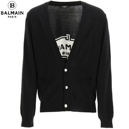 BALMAIN x カーディガン(メンズ)|新作を海外通販【BUYMA】 BALMAIN x カーディガン(メンズ)|新作を海外通販【BUYMA】