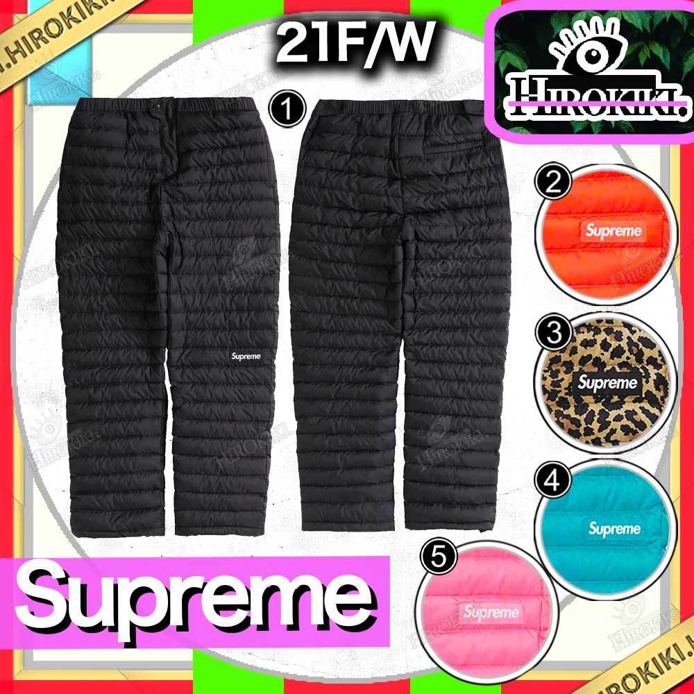 春のコレクション 21FW パンツ ダウン マイクロ Pant Down Micro /Supreme パンツ・ボトムスその他 春のコレクション 21FW パンツ ダウン マイクロ Pant Down Micro /Supreme パンツ・ボトムスその他