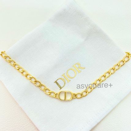 チョーカー Dior(ディオール) ネックレス・ペンダント(レディース ...