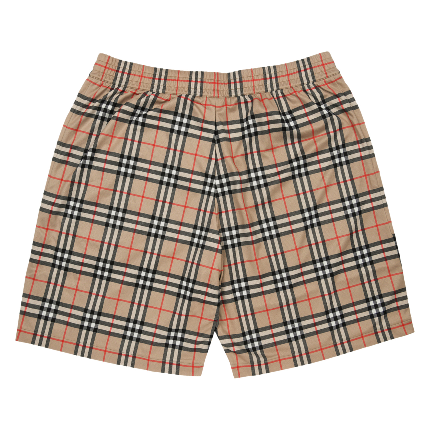 ☆BURBERRY☆ DEBSON ヴィンテージチェック ショートパンツ