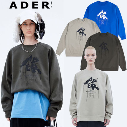 ADERERROR x スウェット・トレーナー(メンズ) - 海外通販のBUYMA