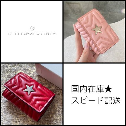 Stella McCartney キーケース 【国内即発送★関税込み】STELLA McCARTNEY スター キーケース