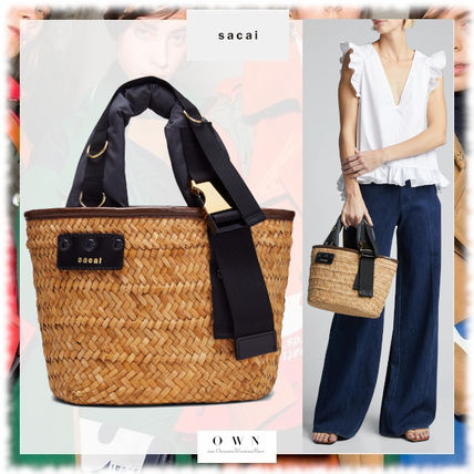 sacai x バッグ・カバン(レディース)|新作を海外通販【BUYMA】 sacai x バッグ・カバン(レディース)|新作を海外通販【BUYMA】