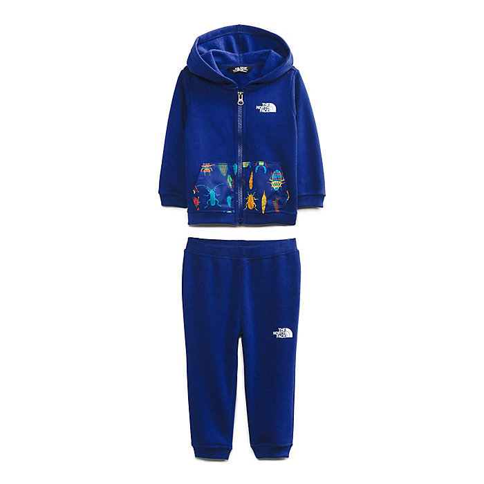 THE NORTH FACE ベビーロンパース・カバーオール 【NORTH FACE】ベビー☆上下セット(2)