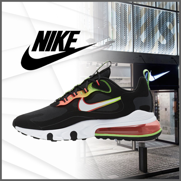 【NIKE】ナイキ AIR MAX エアマックス２７０リアクトＷＷ