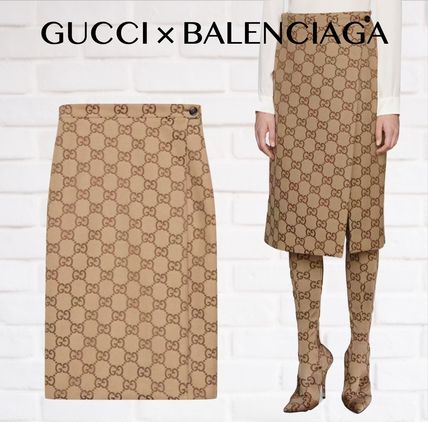 GUCCI x スカート(レディース) - 海外通販のBUYMA