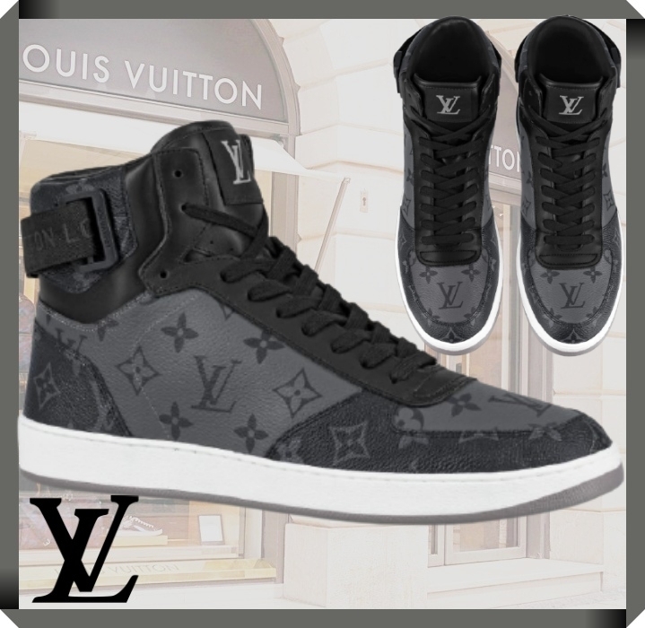 2021セール 【入手困難】☆Louis Vuitton☆ リヴォリ・ライン 特集 【本日・最終値下】LOUIS VUITTON スニーカー リヴォリ・ライン スニーカー