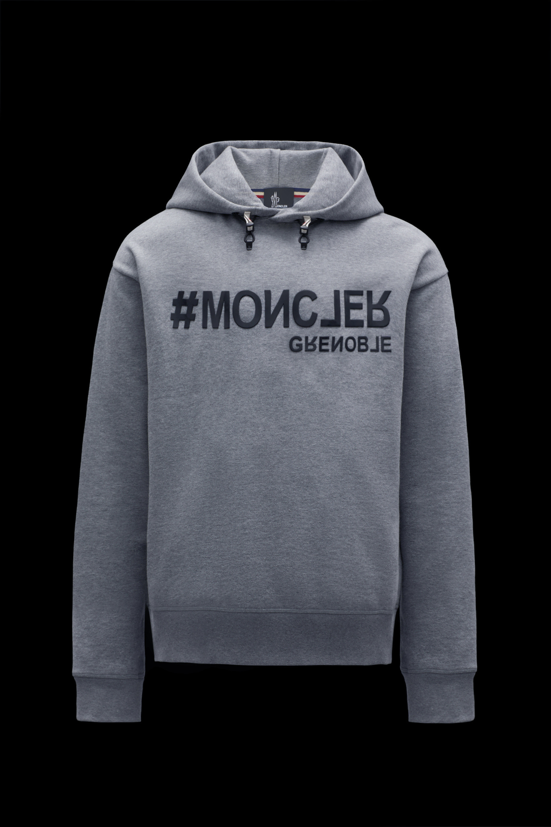 MONCLER GRENOBLE 2021/22秋冬新作 フード付きスウェットシャツ