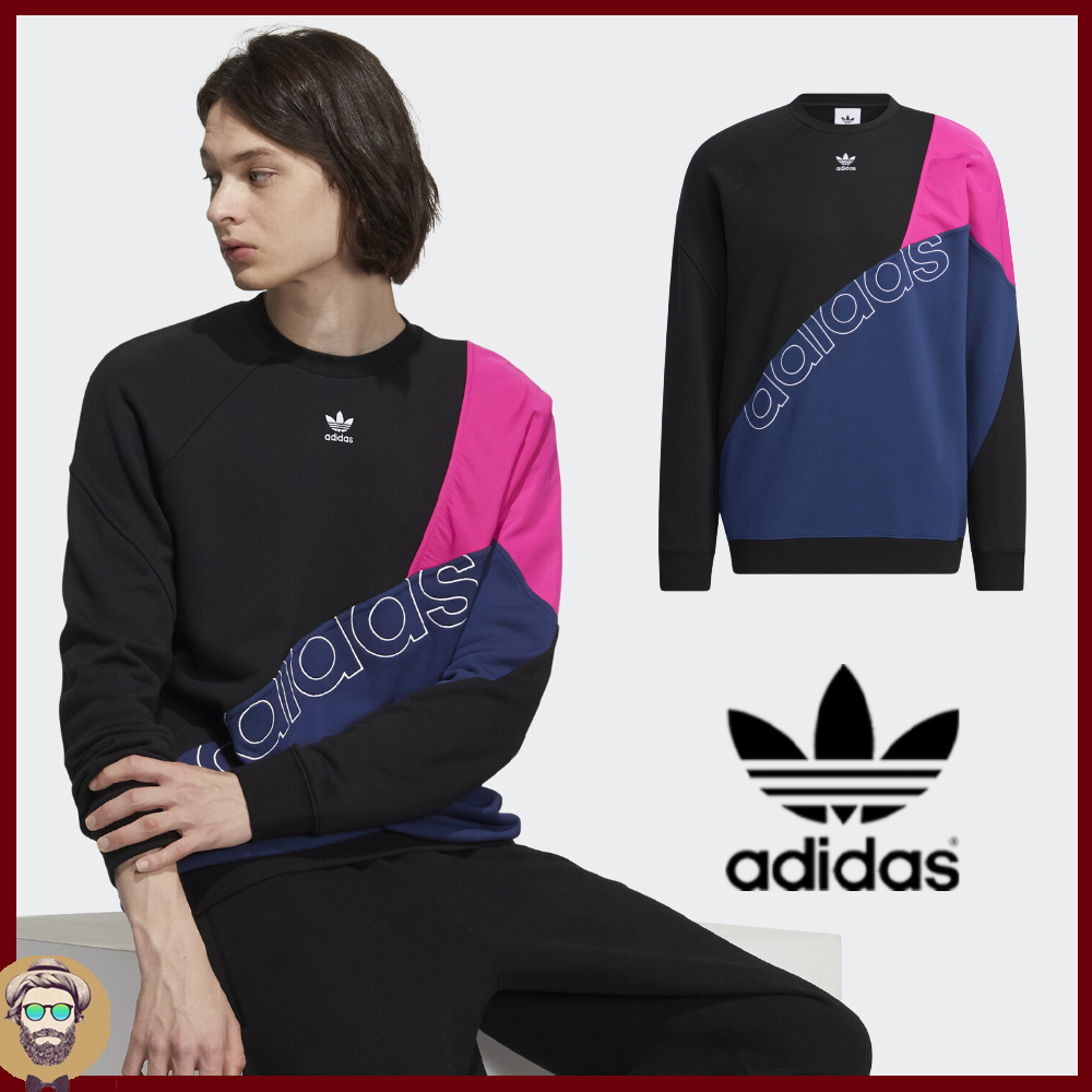 割引購入 ORIGINALS ADIDAS ∞ ∞未入荷!WAVE CREW SWEAT スウェット・トレーナー 割引購入 ORIGINALS ADIDAS ∞ ∞未入荷!WAVE CREW SWEAT スウェット・トレーナー