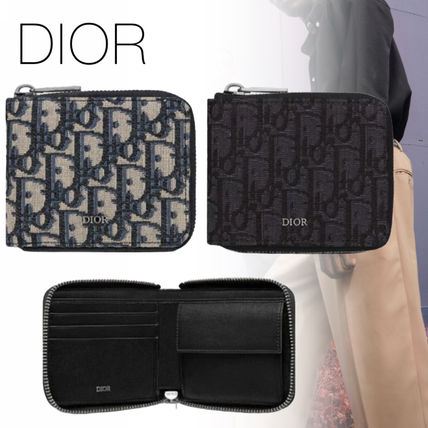 Dior(ディオール) 折りたたみ財布(メンズ) - 海外通販のBUYMA