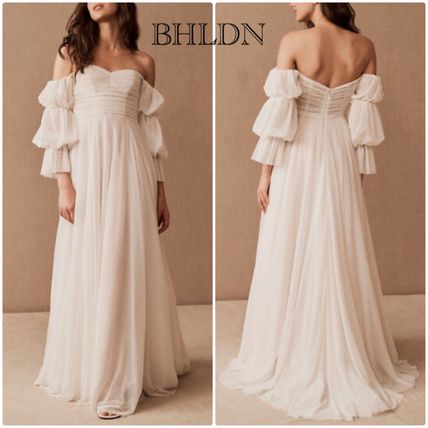 BHLDN x ウェディングドレス(レディース) - 海外通販のBUYMA