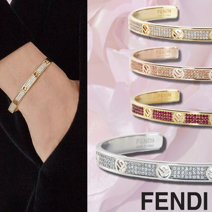 ゴールド(金色)系 FENDI x ブレスレット(レディース)|新作を海外 ゴールド(金色)系 FENDI x ブレスレット(レディース)|新作を海外
