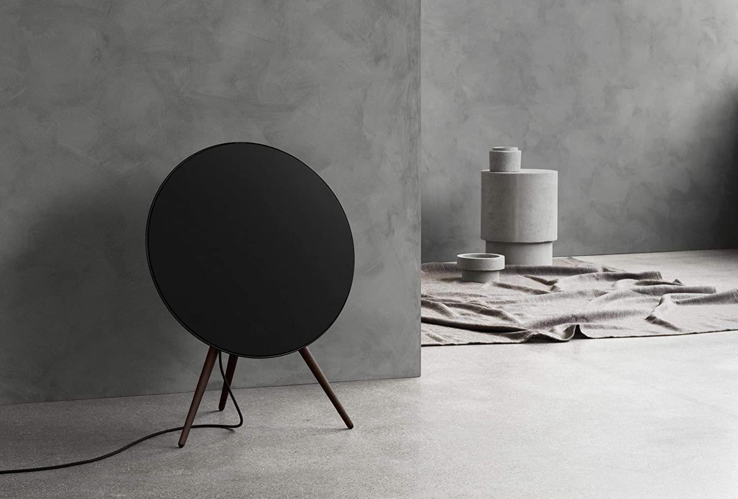 Bang & Olufsen 第4世代ワイヤレスマルチスピーカー ブラック (AV