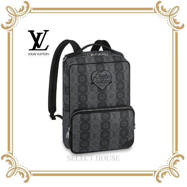LouisVuitton モジュラー・バックパック