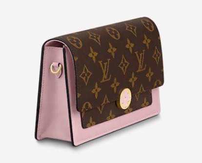 Louis Vuitton ショルダーバッグ・ポシェット 【選べる2色♪】LV☆ポルトフォイユ・フロール チェーン(12)