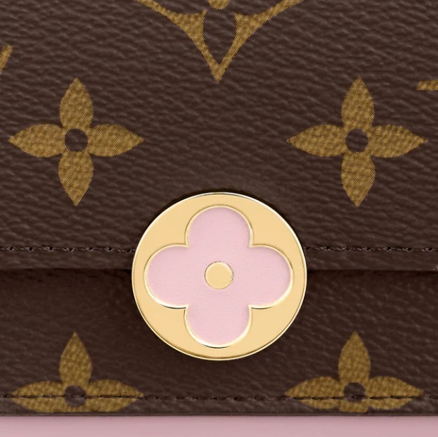 Louis Vuitton ショルダーバッグ・ポシェット 【選べる2色♪】LV☆ポルトフォイユ・フロール チェーン(14)