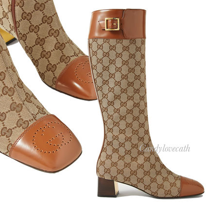 GUCCI(グッチ) ロングブーツ(レディース) - 海外通販のBUYMA