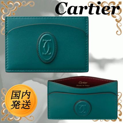 Cartier Card Holders Simple card holder, Must de Cartier