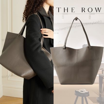 ◆残りわずか◆The Row★パーク3 ミディアム レザートート ◆残りわずか◆The Row★パーク3 ミディアム レザートート