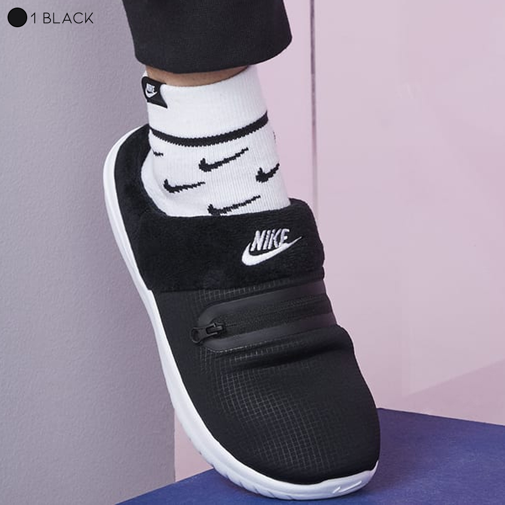 【NIKE】◆UNISEX◆BURROW◆モコモコ スリッパ◆送料無料◆ NIKE】◇UNISEX◇BURROW◇モコモコ スリッパ◇送料無料◇ (Nike