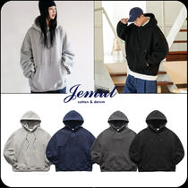 [JEMUT]★韓国大人気★ROA TUMBLE NAPPING BOXY HOOD