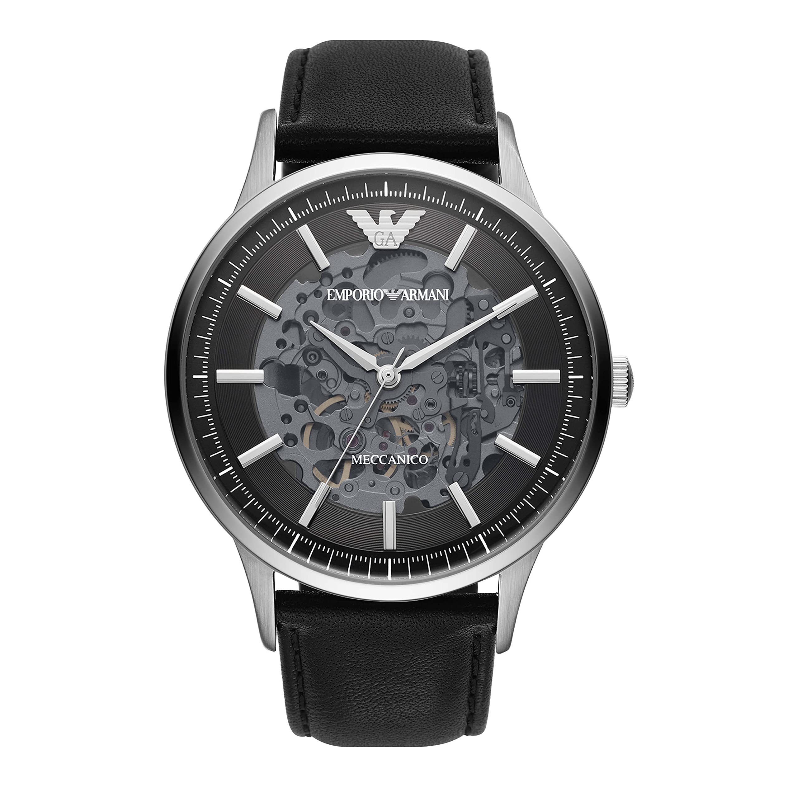 関税込/国内発】ARMANI 腕時計 AR60038 43mm メンズ 即発送