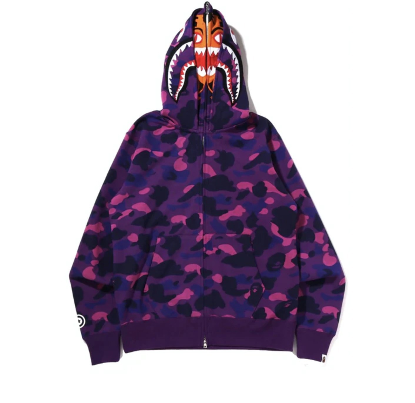 ☆BAPE☆送関込☆入手困難☆ストリートスワッグ全開の1着☆ (A