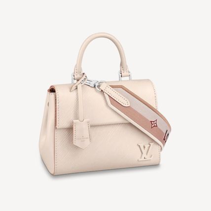 Louis Vuitton ショルダーバッグ・ポシェット 【直営店購入】Louis Vuitton☆クリュニーMini エピ・レザー 3色(7)