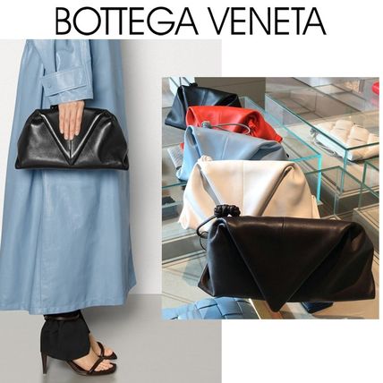 BOTTEGA VENETA(ボッテガヴェネタ) クラッチバッグ(レディース) - 海外 ...