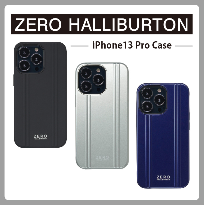 人気の春夏 【ZERO HALLIBURTON】 iPhone13 Pro 対応 スマホ ケース 全3色 iPhone・スマホケース 人気の春夏 【ZERO HALLIBURTON】 iPhone13 Pro 対応 スマホ ケース 全3色 iPhone・スマホケース