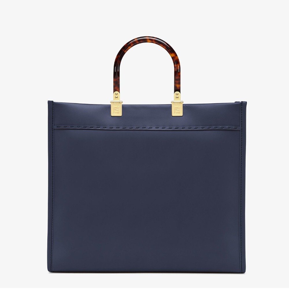 FENDI トートバッグ 新作 ★FENDI★ フェンディ サンシャイン ミディアム ショッパー(5)