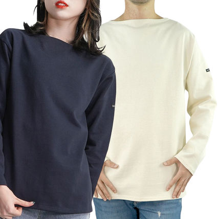 ボートネック Tシャツ・カットソー(レディース) - 海外通販のBUYMA