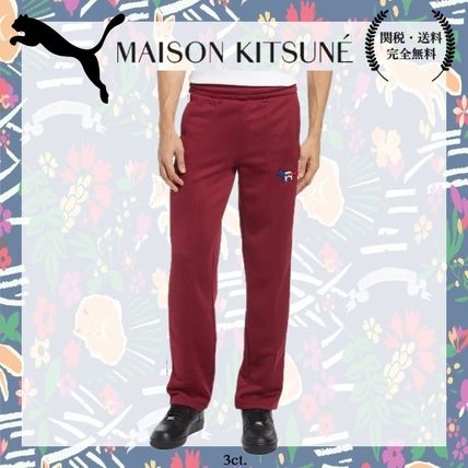 MAISON KITSUNE x パンツ・ボトムス(メンズ) - 海外通販のBUYMA