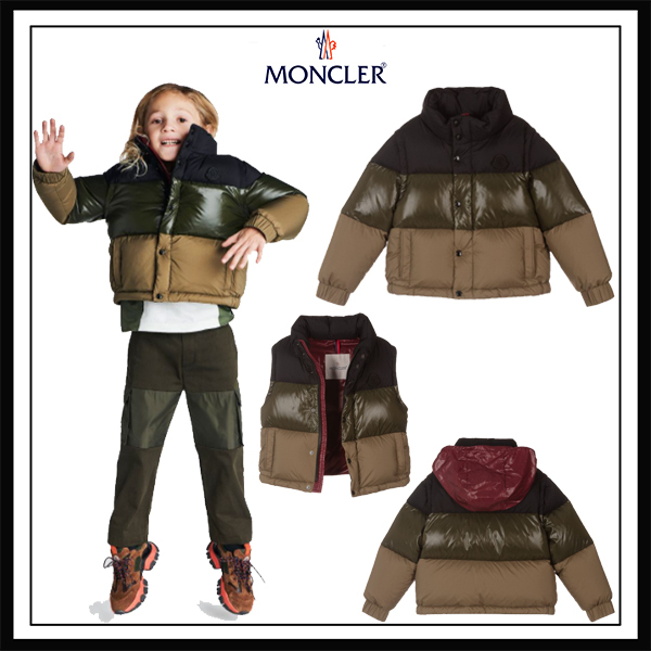 満点の 【大人もOK】MONCLER モンクレール ジャケット ダウン キッズ 【好評にて期間延長】 ブラウン ダウン 14a モンクレール 即購入OKです。moncler ダウンジャケット