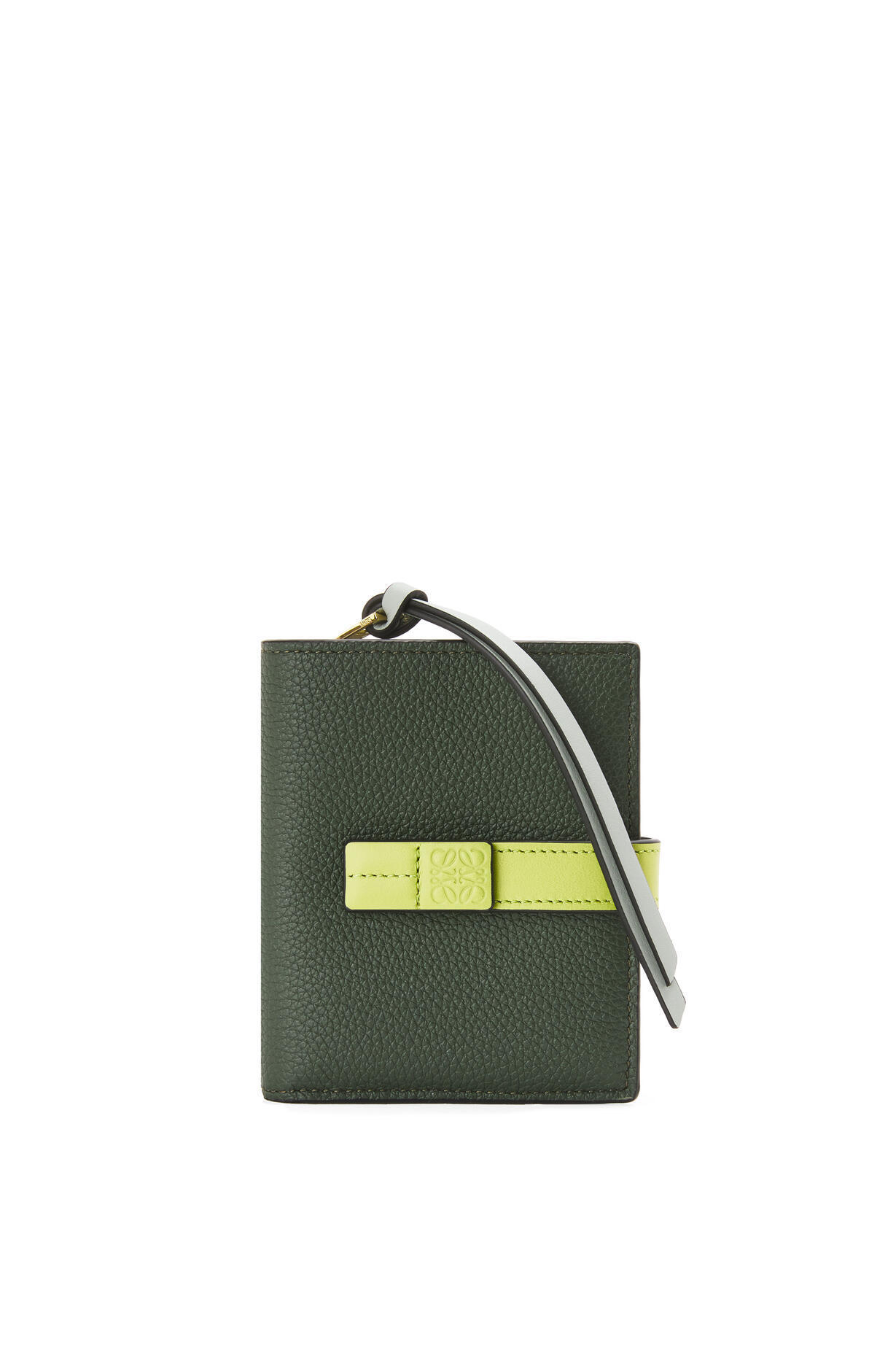 LOEWE 折りたたみ財布 【関税・送料込】LOEWEロエベ コンパクトなジップウォレット(7)