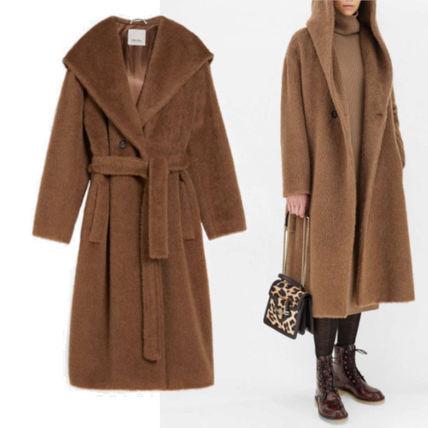 カシミヤ S Max Mara(エス マックスマーラ) コート(レディース) - 海外 ...
