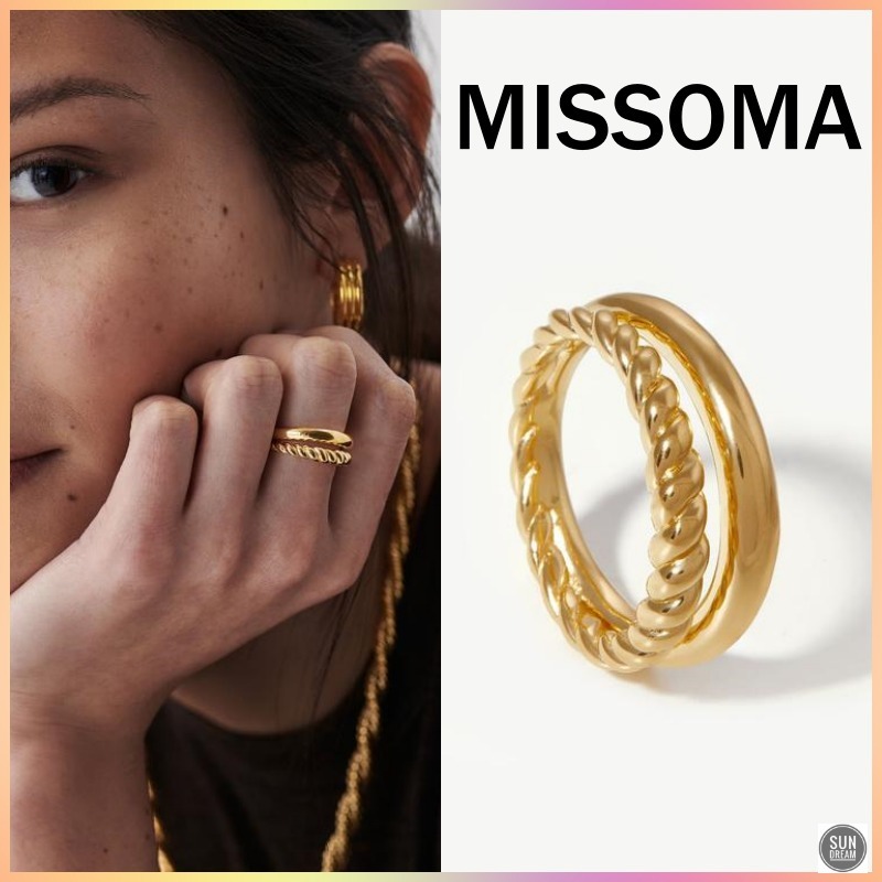 ☆MISSOMA☆Radial Ring