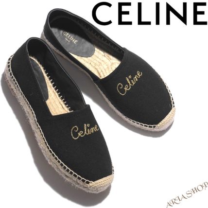 エスパドリーユ CELINE(セリーヌ)|新作を海外通販【BUYMA】