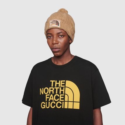 Gucci The North Face Oversize T-Shirt