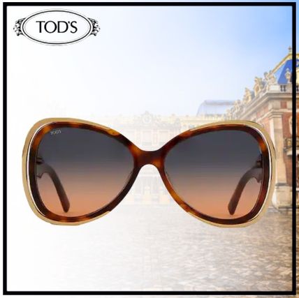 TOD'S x サングラス(レディース)|新作を海外通販【BUYMA】 TOD'S x サングラス(レディース)|新作を海外通販【BUYMA】