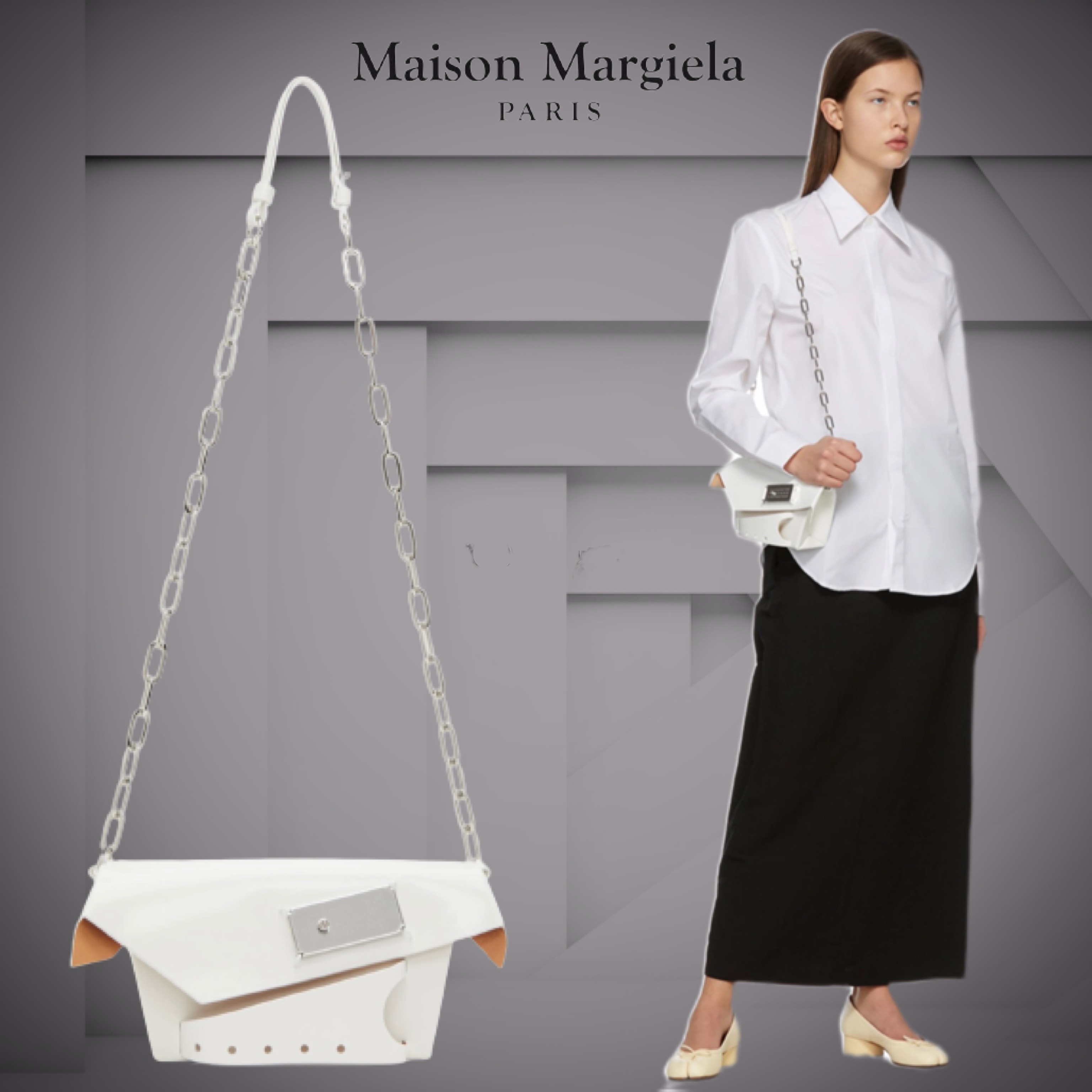 珍しいMaison Margiela☆大人気 スモール Snatched ショルダーバッグ (Maison Margiela/ショルダーバッグ・ポシェット) 77005880 ショルダーバッグ・ポシェット バッグ・カバン¥90,480-dapsscharterschool.org 珍しいMaison Margiela☆大人気 スモール Snatched ショルダーバッグ (Maison Margiela/ショルダーバッグ・ポシェット) 77005880 ショルダーバッグ・ポシェット バッグ・カバン¥90,480-dapsscharterschool.org