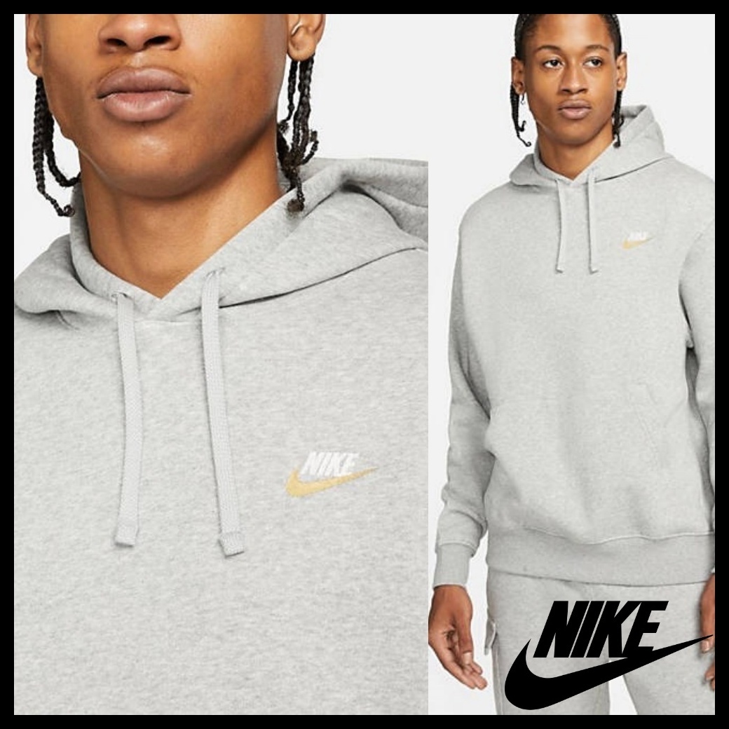NIKE*ナイキ*メタリックロゴパーカー パーカー・フーディ 【感謝価格】
NIKE*ナイキ*メタリックロゴパーカー パーカー・フーディ 【感謝価格】