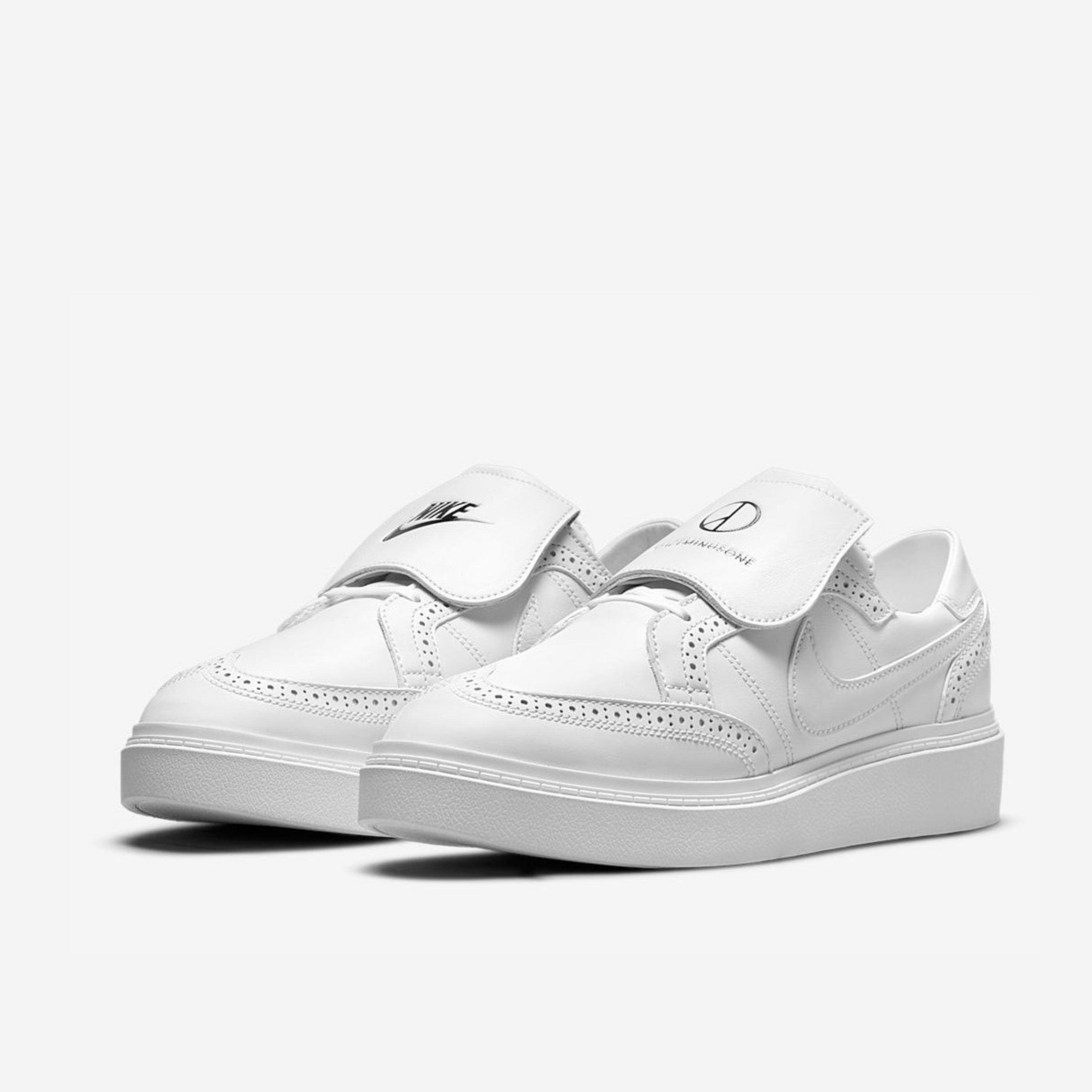 ★レア★【NIKE】★PEACEMINUSONE × Nike Kwondo1 \"White\"★